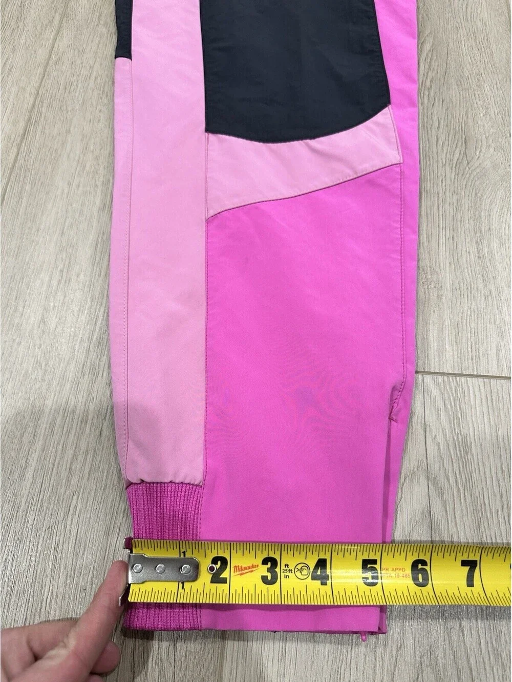 Nike Wmns x Ambush Motorcycle Pants 'Active Fuchsia/Magic Flamingo' Size XS